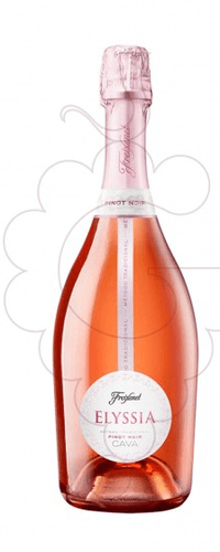 Caves Freixenet Freixenet Elyssia Pinot Noir Rosado NV