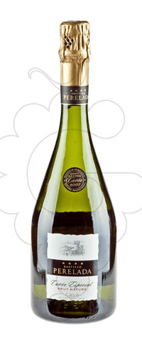 Castillo Perelada Vinos Y Cavas Perelada Brut Nature Cuvee Especial 2021