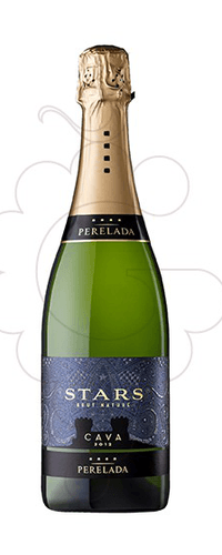 Castillo Perelada Vinos Y Cavas Perelada Stars Brut Nature 2020