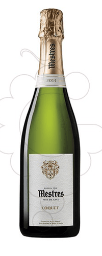 Cava Mestres Mestres Coquet Brut Nature 2018