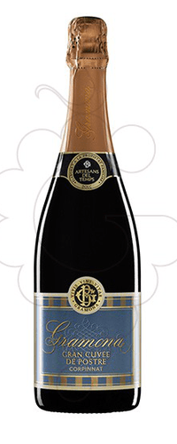 Caves Gramona Gramona Gran Cuvée de Postre 2018