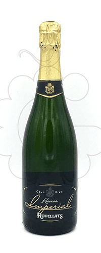 Caves Rovellats Rovellats Reserva Imperial Brut Selecció Tinars 2019