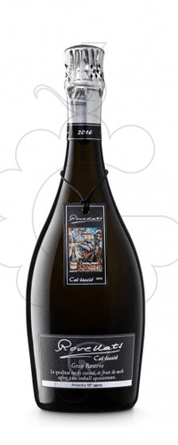 Caves Rovellats Rovellats Gran Reserva Col.lecció Extra Brut 2011