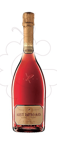 Cava Agusti Torello Mata Agusti Torello Mata Rosado 2019