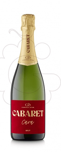 Cabaret brut jeroboam 3 lt NV