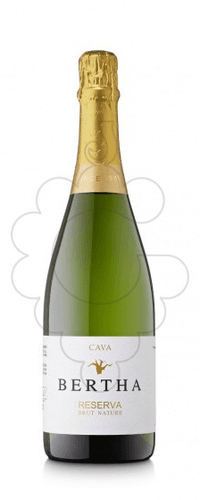 Cava Bertha Bertha Reserva Brut Nature 2021