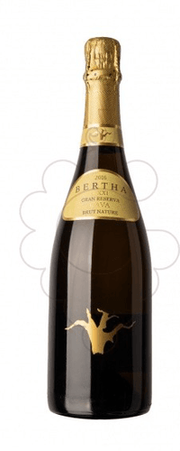 Cava Bertha Bertha S.XXI Gran Reserva Brut Nature 2009