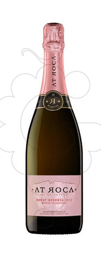 Agusti Torello Roca AT Roca Rosado Brut Reserva 2021