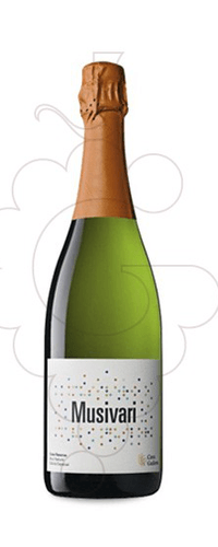 Cava Guilera Guilera Musivari Gran Reserva Brut Nature NV