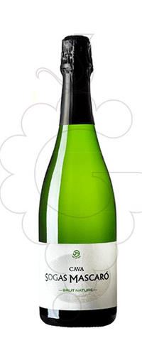Sogas Mascaro Sogas Mascaró Brut Nature NV