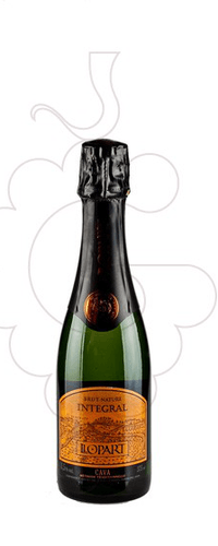 Caves Llopart Llopart Integral Brut Nature (mini) 2020