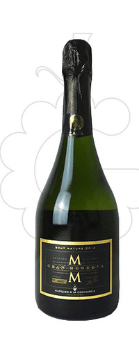 Marques De La Concordia Marqués de la Concordia Gran Reserva Brut Nature 2015
