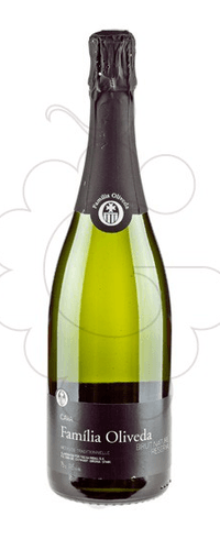 Caves Freixa Rigau Familia Oliveda Brut Natural Reserva NV