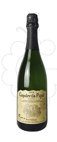 Vins I Caves Blancher Capdevila Pujol Brut Nature NV