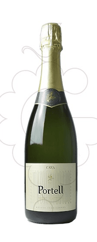 Cooperativa Vinicola Del Sarral Portell Brut Nature NV