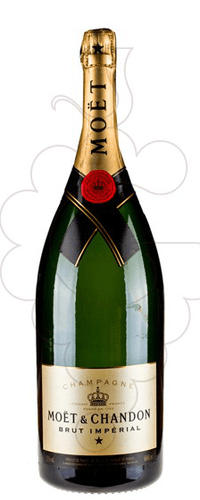 Champagne Moet & Chandon Moet & Chandon Brut Imperial Mathusalem NV