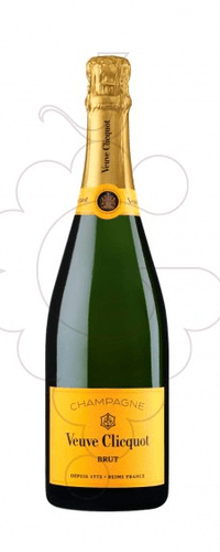 Veuve Clicquot Ponsardin Veuve Clicquot Brut Carte Jeune NV Champagne