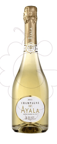 Champagne Ayala Ayala Blanc de Blancs 2015