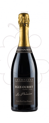 Champagne Egly-ouriet Egly-ouriet les premices brut 2018