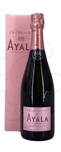 Champagne Ayala Ayala Rosé Majeur Brut NV