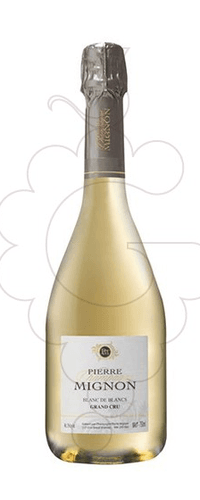 Champagne Pierre Mignon Pierre Mignon Blanc de Blancs Grand Cru Magnum NV