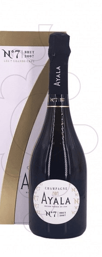 Champagne Ayala Ayala Brut Nº 7 2007