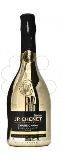 Jp. Chenet JP Chenet Divine Chardonnay Blanc de Blancs Brut NV