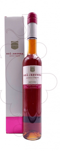 Celler Cooperatiu D'espolla Garnatxa Sol i Serena NV