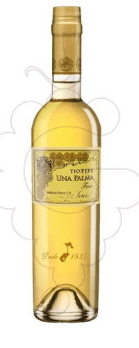 Gonzalez Byass Jerez Tio Pepe Fino una Palma NV