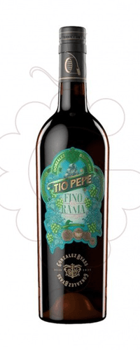 Gonzalez Byass Jerez Tio Pepe Fino en Rama NV
