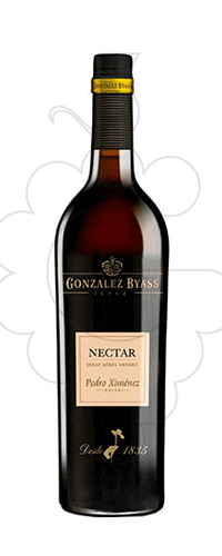 Gonzalez Byass Jerez Nectar Pedro Ximenez NV