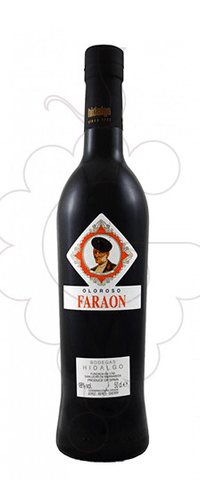 Bodegas Hidalgo-la Gitana Faraon Oloroso NV