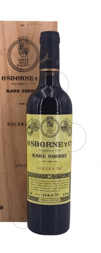 Bodegas Osborne Osborne Solera PAP NV