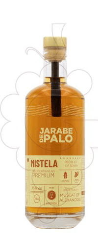 Jarabe De Palo Wines Jarabe de Palo Mistela NV