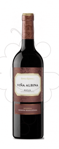 Bodegas Riojanas Viña Albina Reserva Selección Magnum NV