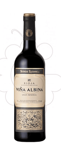 Bodegas Riojanas Viña Albina Gran Reserva 2016