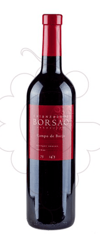 Bodegas Borsao Borsao Crianza 2016