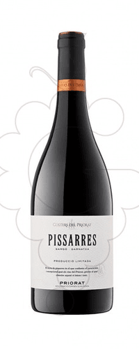 Costers Del Priorat Pissarres 2021
