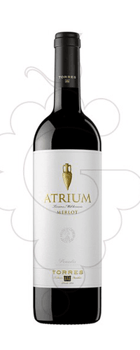 Miguel Torres Penedes Torres Atrium Merlot 2022