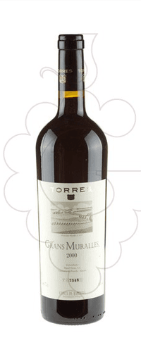 Miguel Torres Penedes Grans Muralles 2016