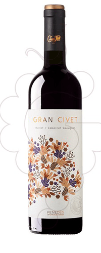 Cavas Hill Gran Civet Criança 2018
