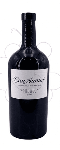 Can sumoi Garnatxa Sumoll 2021