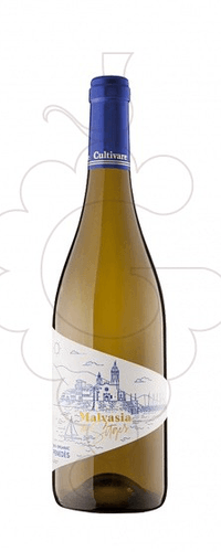 Caves Vallformosa Cultivare malvasia de sitges 2021