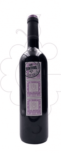 Celler Joan Simo Les Sentius 2019
