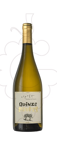 Celler Espelt Espelt Quinze Roures 2022