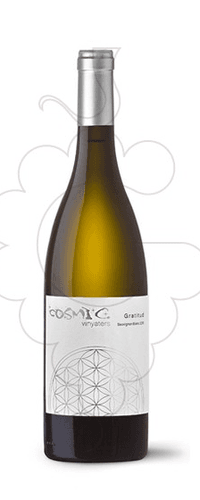 Celler Cosmic Vinyaters Còsmic Gratitud Sauvignon Blanc 2022