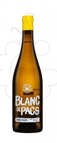 Pares Balta Blanc de Pacs 2022