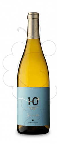 Ferre I Catasus Vins I Caves Sauvignon 10 al Quadrat 2021