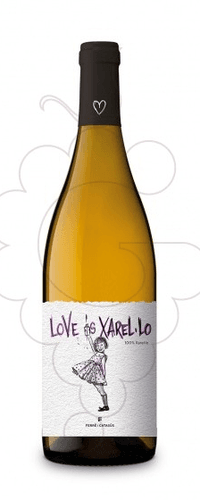 Ferre I Catasus Vins I Caves Love is Xarel·lo 2022