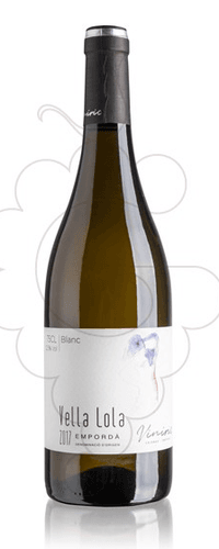 Celler Viniric Vella Lola Blanc 2022
